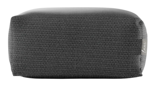 Laui Square Pouf - Original Anthracite