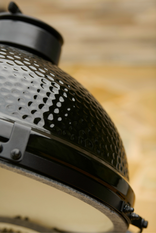 Big Green Egg The Onyx Large Outdoor Kitchen