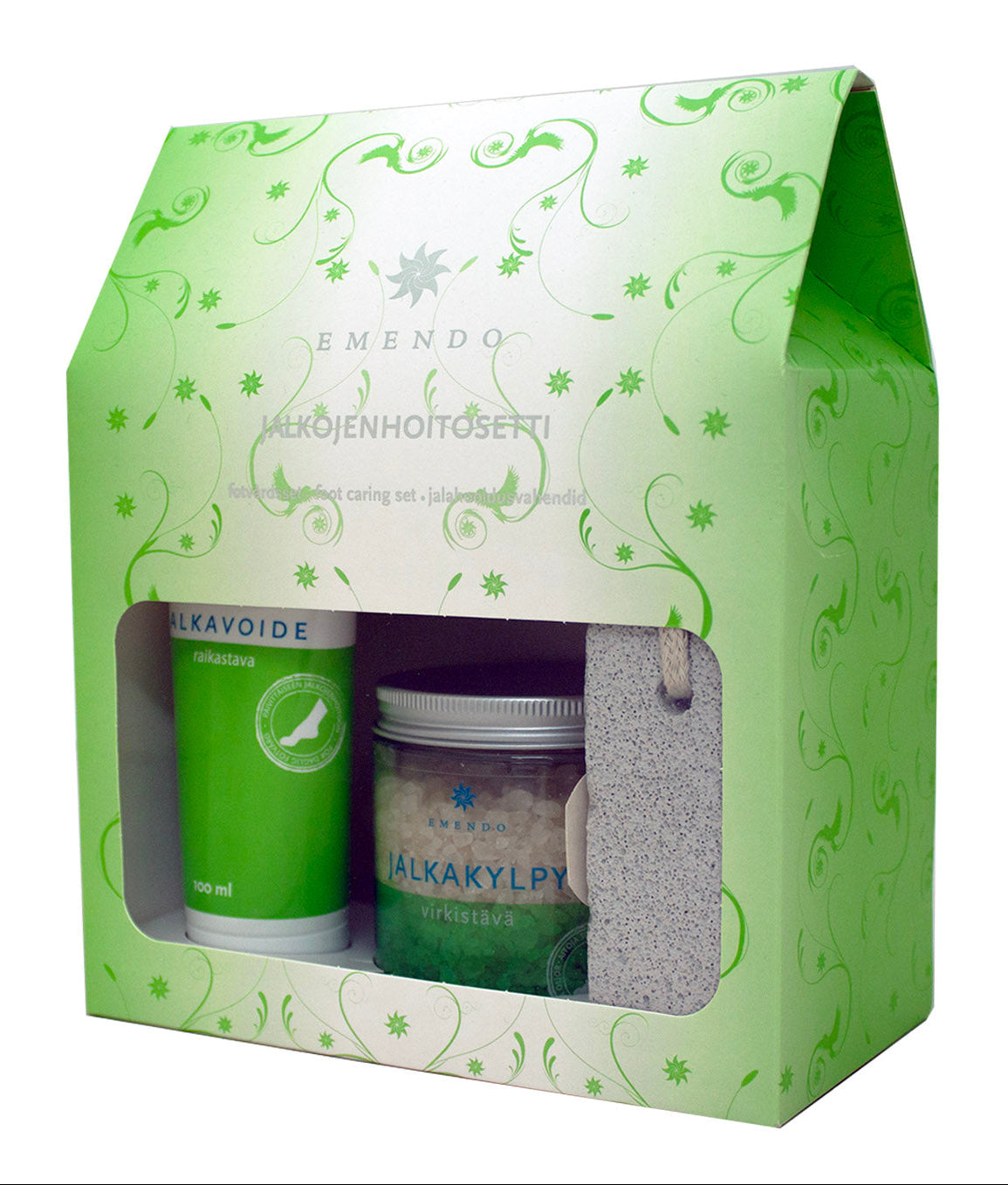 Emendo voetverzorging set