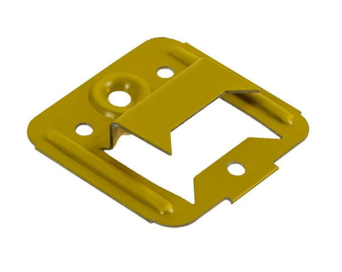 Früh schrotenklem 6 x 10,5 mm (PCS-6) met schroeven (100 stuks)