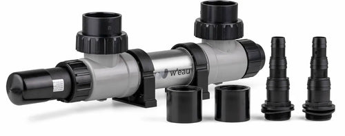 W'eau Profi Heater elektrische zwembadverwarming 3 kW
