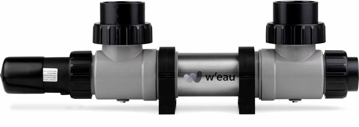W'eau Profi Heater elektrische zwembadverwarming 3 kW