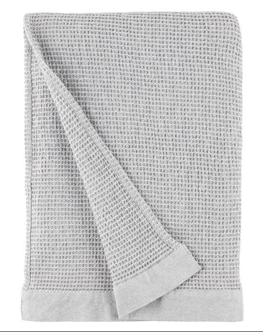 Rento Kenno sauna handdoek 90 x 180 cm - lichtgrijs