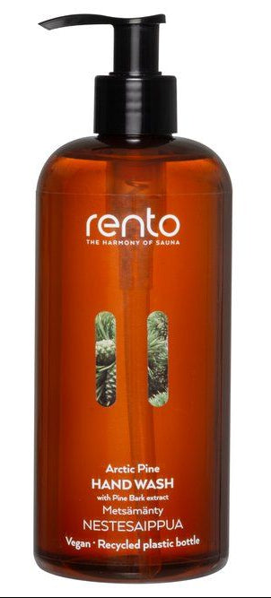 Rento Arctic Pine handzeep 400 ml
