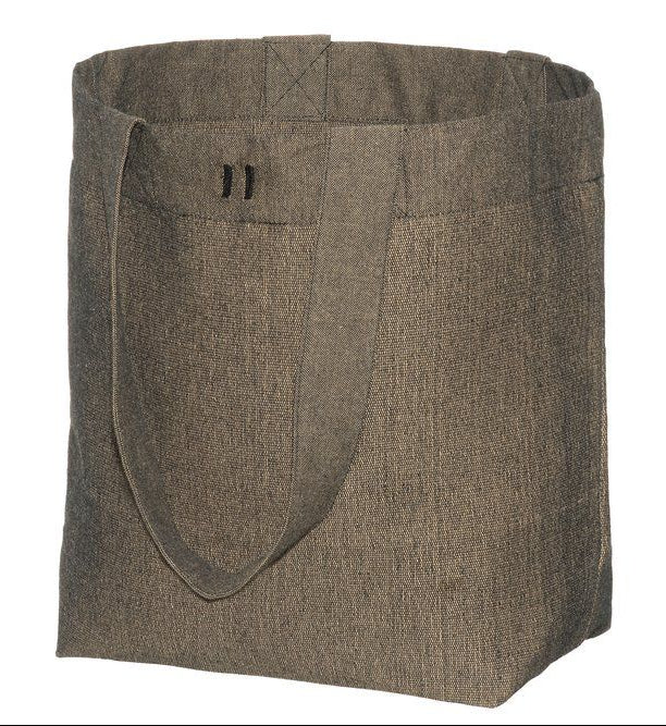 Rento sauna tas 50 x 20 x 35 cm - bruin