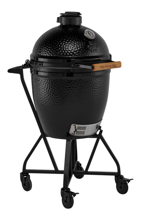 Big Green Egg The Onyx Large Master Set