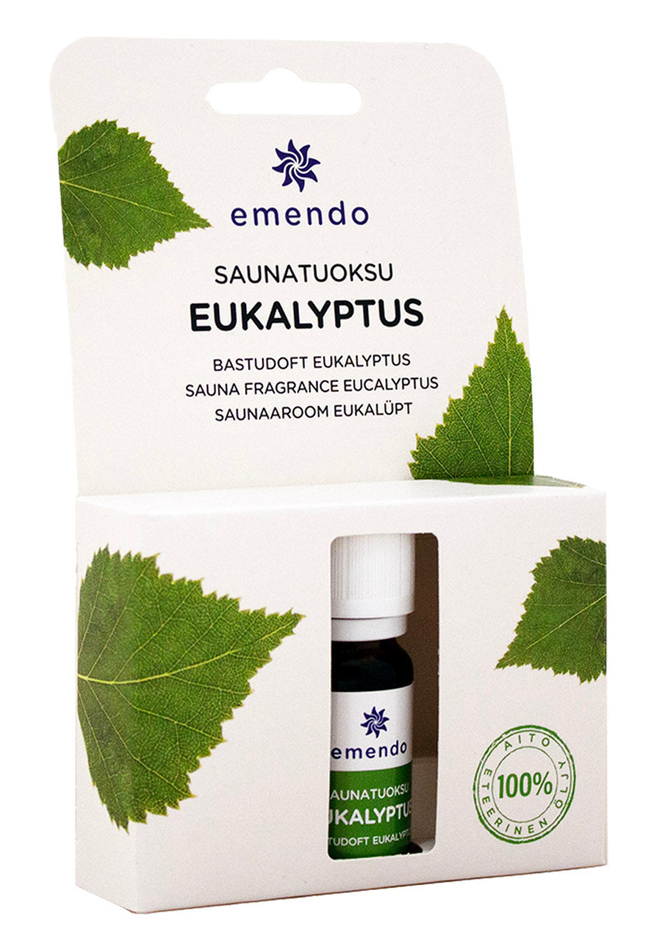 Emendo Eucalyptus saunageur 10 ml