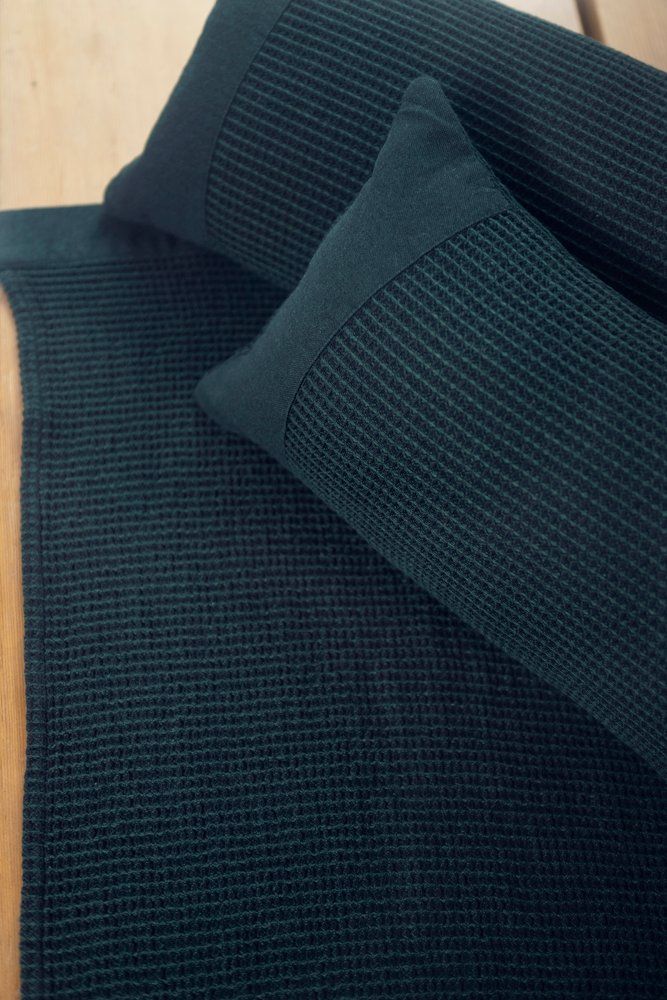 Rento Kenno sauna seat cover 50 x 60 cm - donkergroen