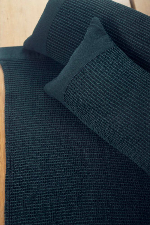 Rento Kenno sauna seat cover 50 x 60 cm - donkergroen