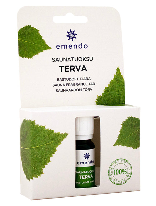 Emendo Teer saunageur 10 ml