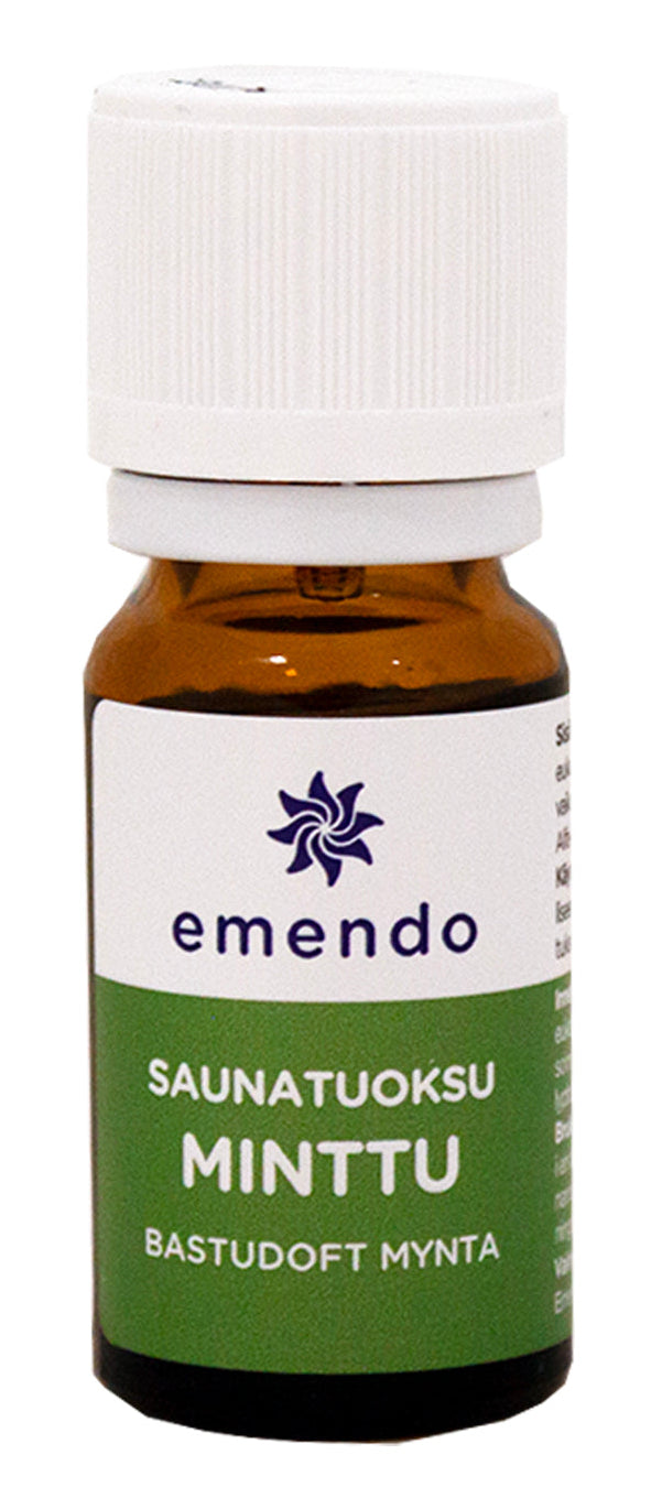 Emendo Mint saunageur 10 ml