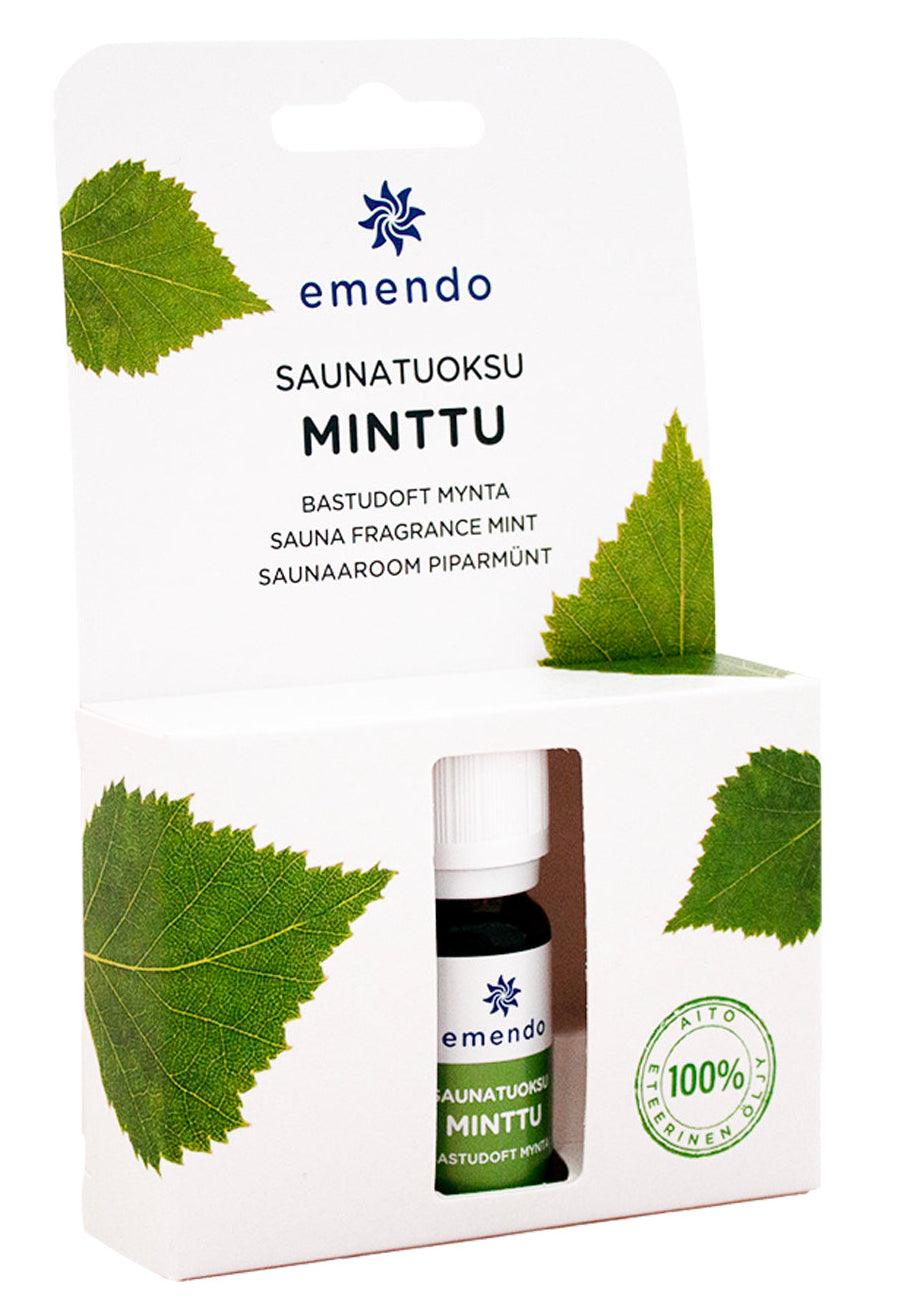 Emendo Mint saunageur 10 ml