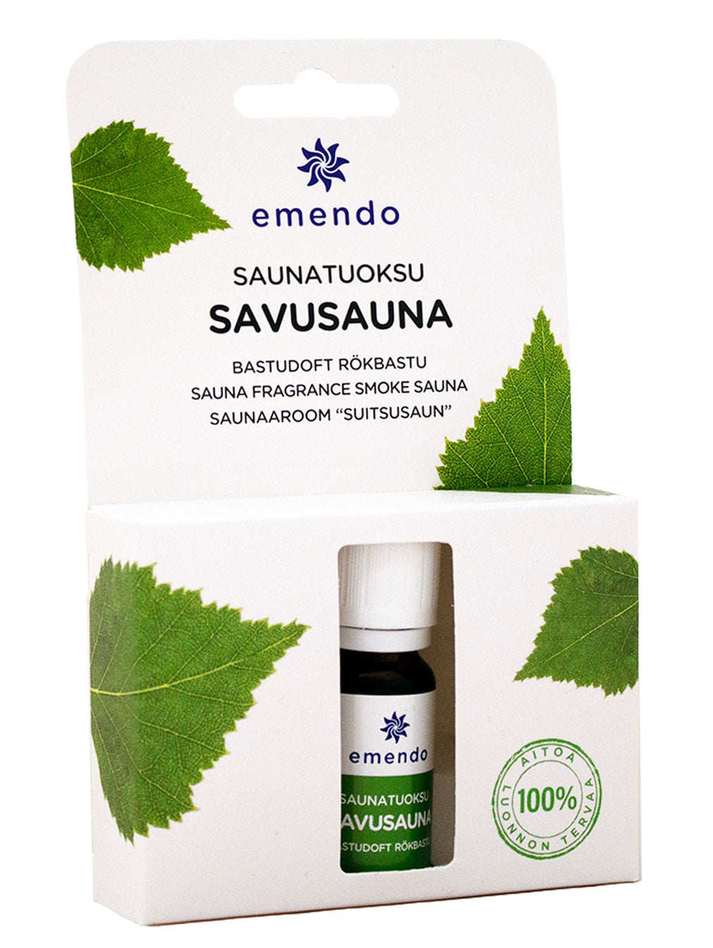 Emendo Smoke saunageur 10 ml