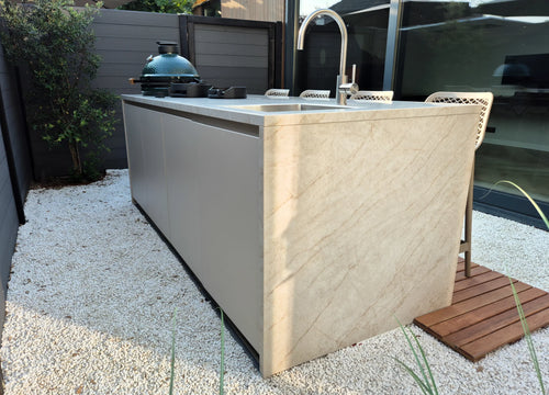 Roostr Allure Cuatro buitenkeuken