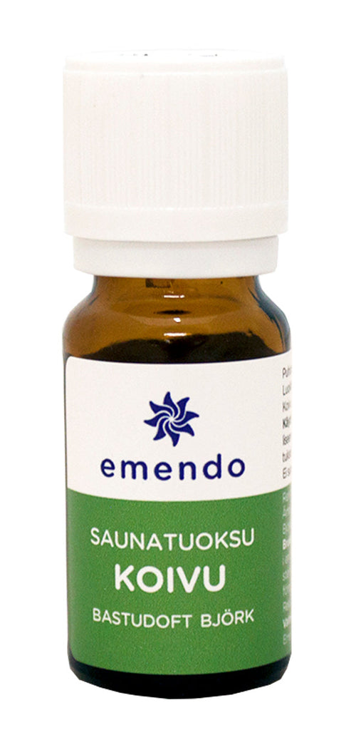 Emendo Berken saunageur 10 ml