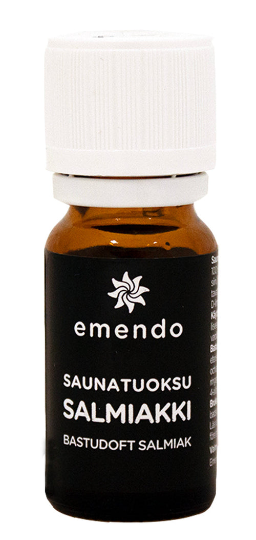 Emendo Salmiak saunageur 10 ml