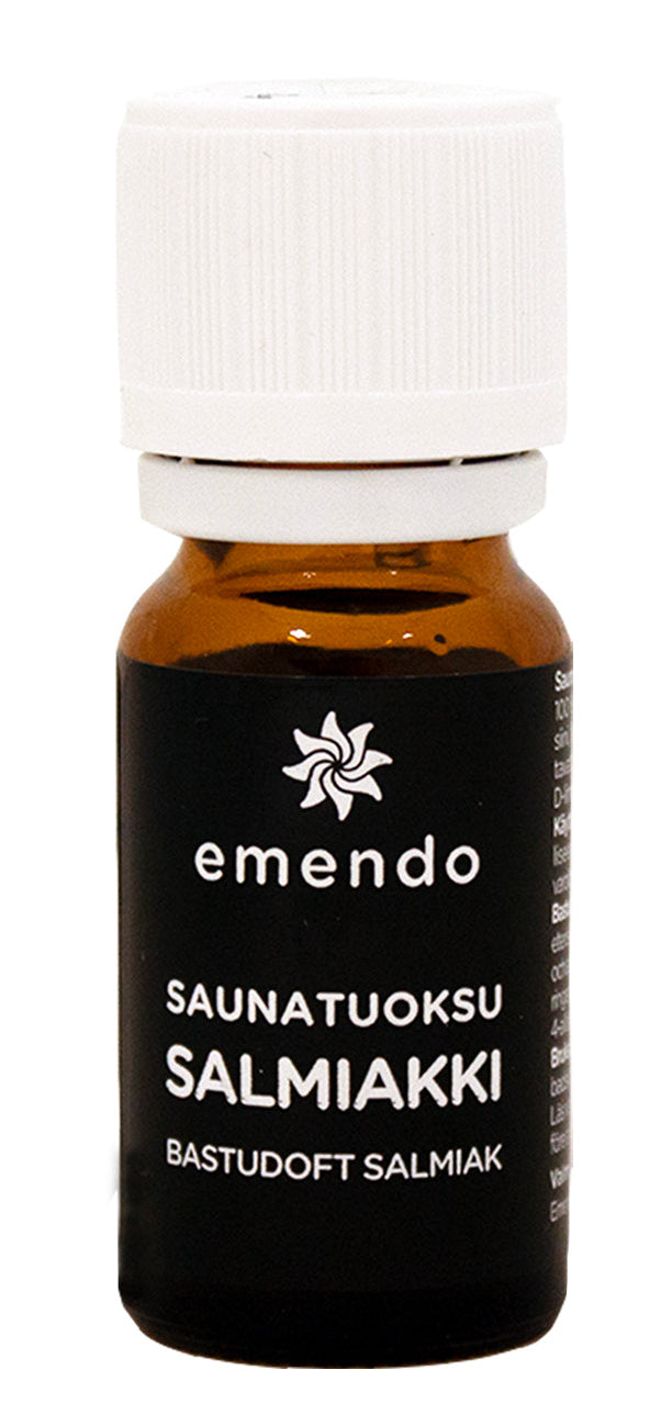 Emendo Salmiak saunageur 10 ml
