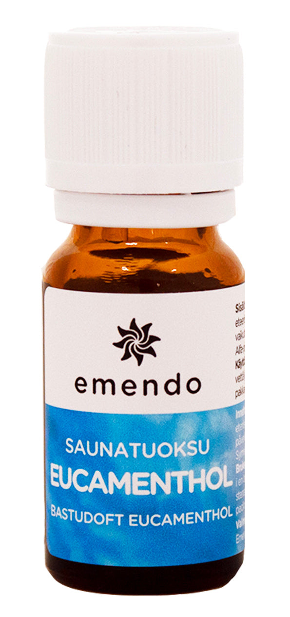 Emendo Eucamenthol saunageur 10 ml