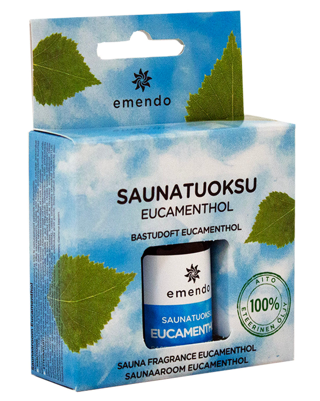 Emendo Eucamenthol saunageur 10 ml