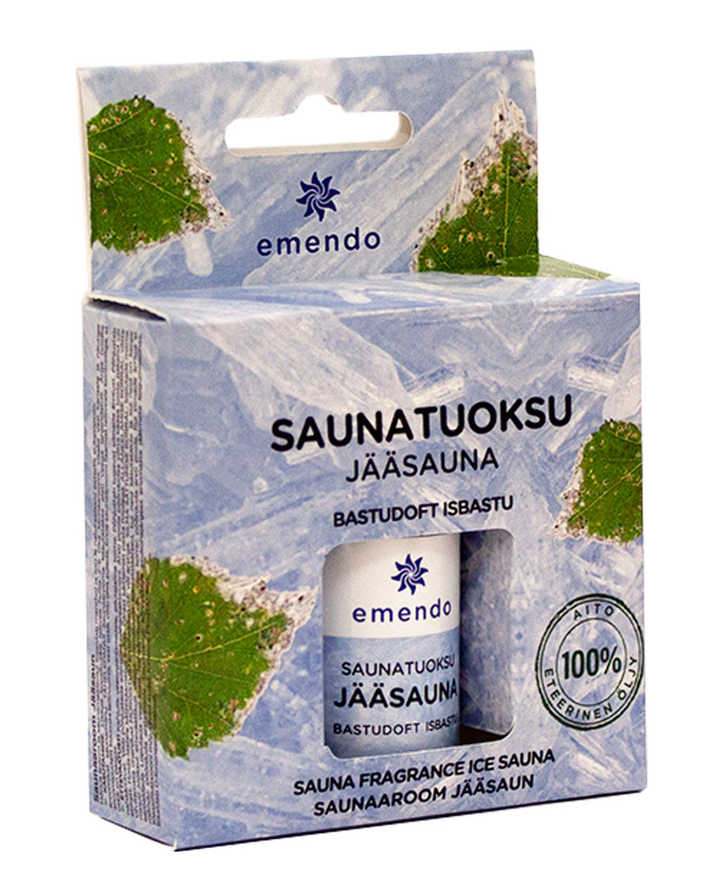 Emendo Ice saunageur 10 ml