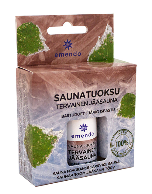 Emendo Rookhout saunageur 10 ml