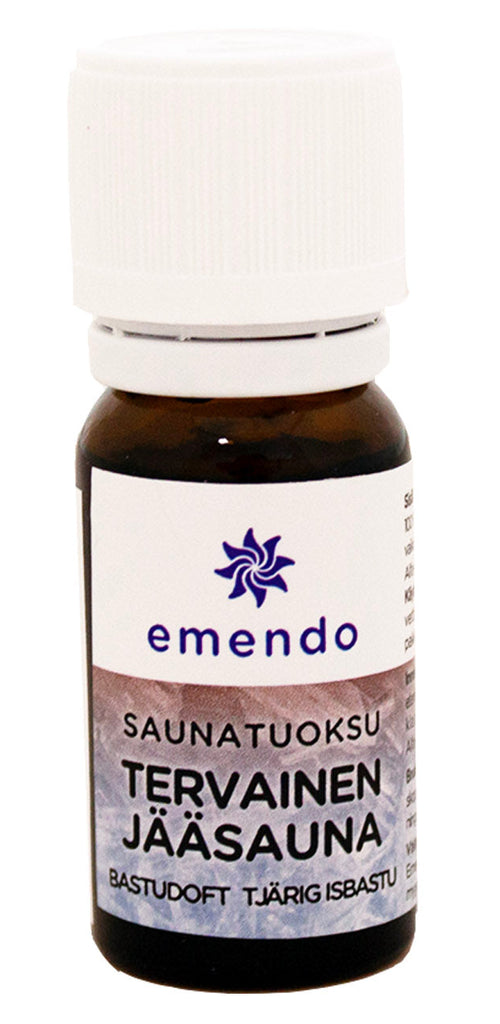 Emendo Rookhout saunageur 10 ml