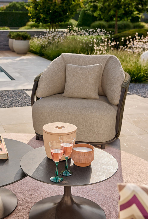 SUNS Vivaro sofa set 5-delig - Bronze