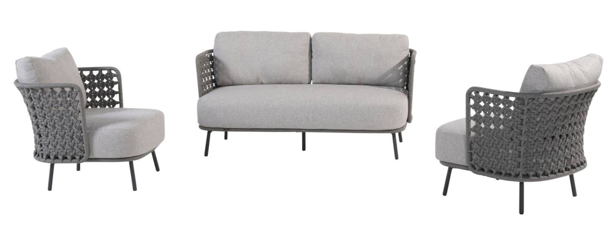 4 Seasons outdoor Palacio loungeset - demo