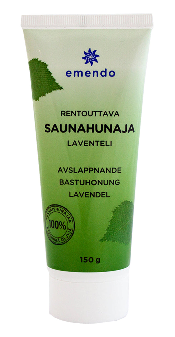 Emendo Rose sauna honing 150 gram