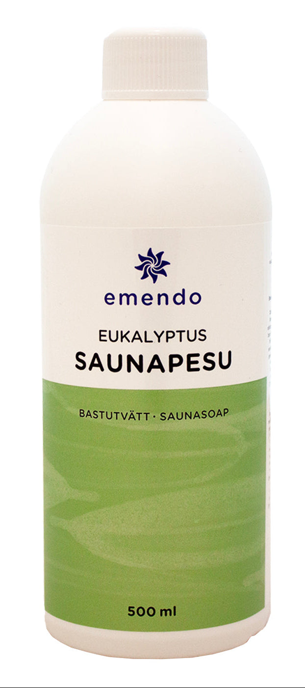 Emendo Sauna reinigingsmiddel 500 ml