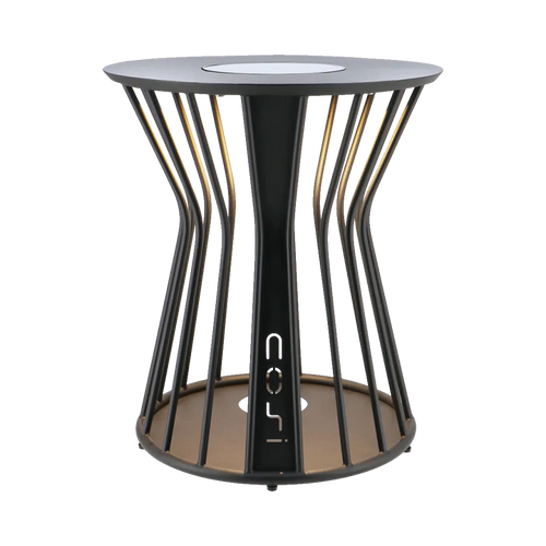 Cosi Cosilumia rond 52 x 60 cm - black