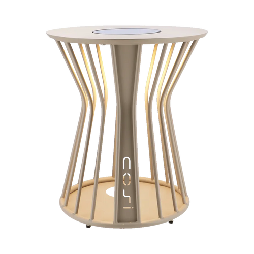Cosi Cosilumia rond 52 x 60 cm - sandy beige