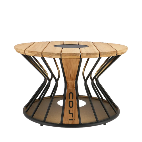 Cosi Cosilumia rond 70 x 41 cm - teak