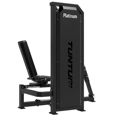 Tunturi Platinum Seated Leg Press Krachtstation Selectorized V-Series