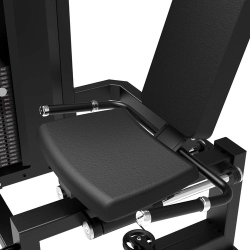 Tunturi Platinum Seated Leg Press Krachtstation Selectorized V-Series