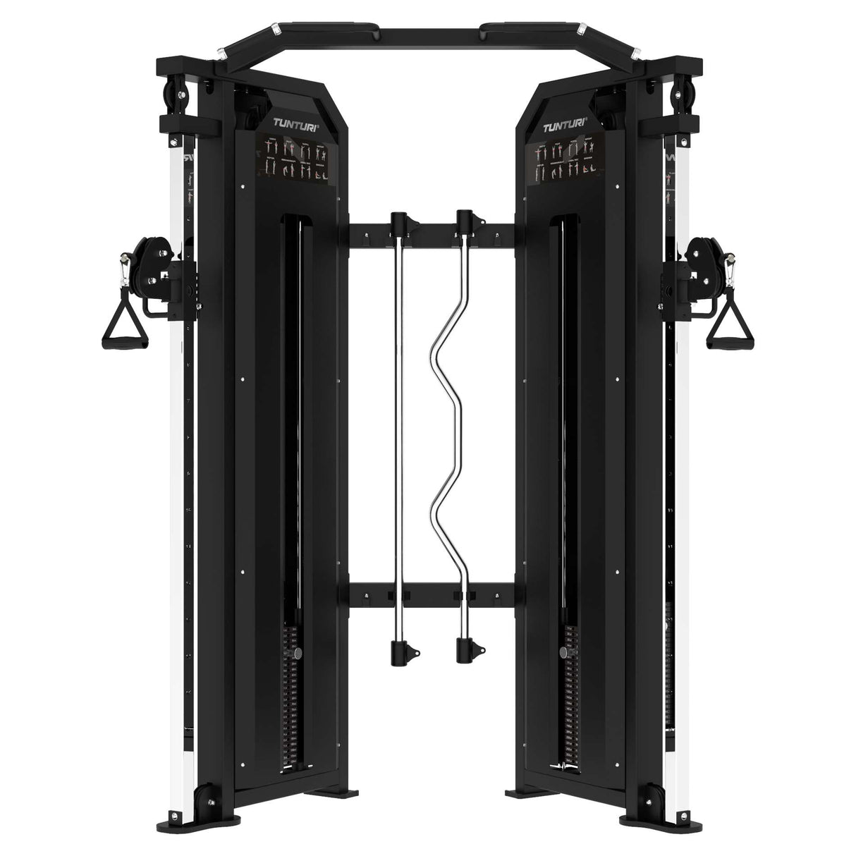 Tunturi Platinum Functional Trainer Selectorized V-series