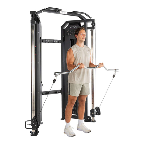 Tunturi Platinum Functional Trainer Selectorized V-series