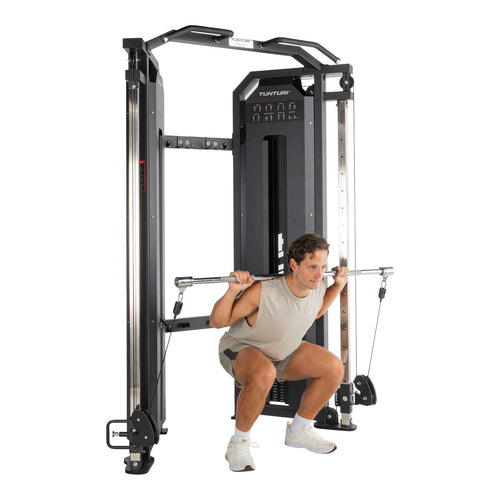 Tunturi Platinum Functional Trainer Selectorized V-series
