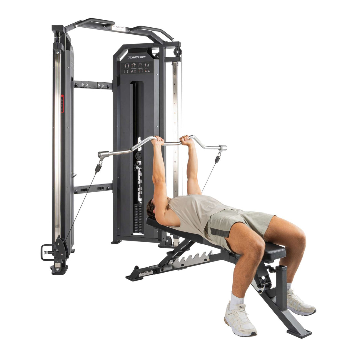 Tunturi Platinum Functional Trainer Selectorized V-series