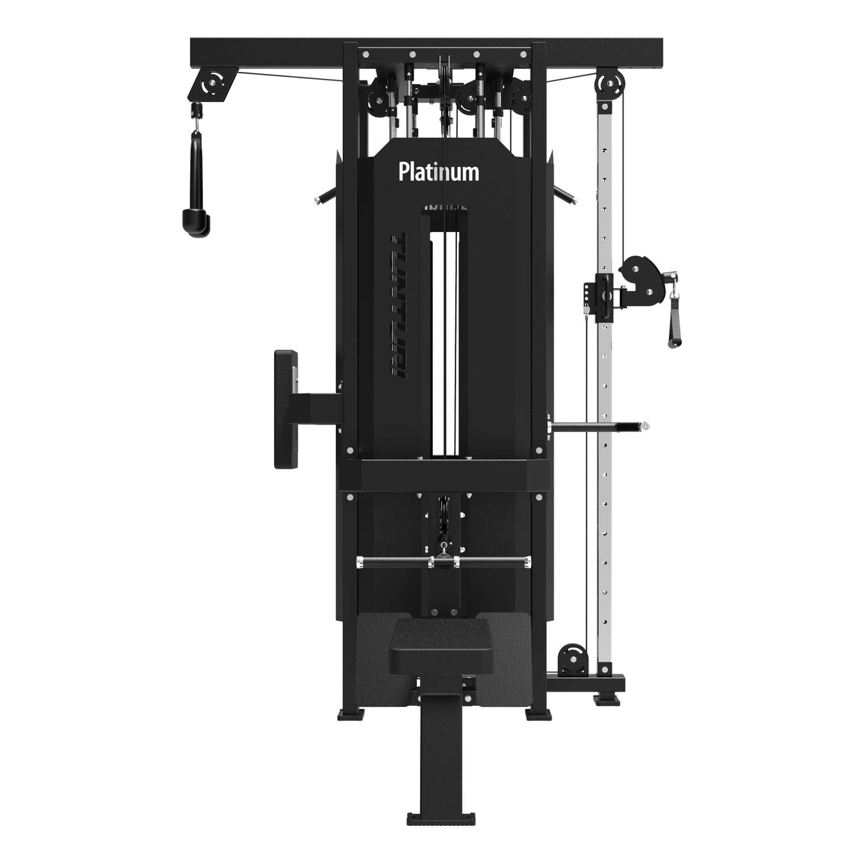 Tunturi Platinum Multi Station/4 Stations Selectorized V-series