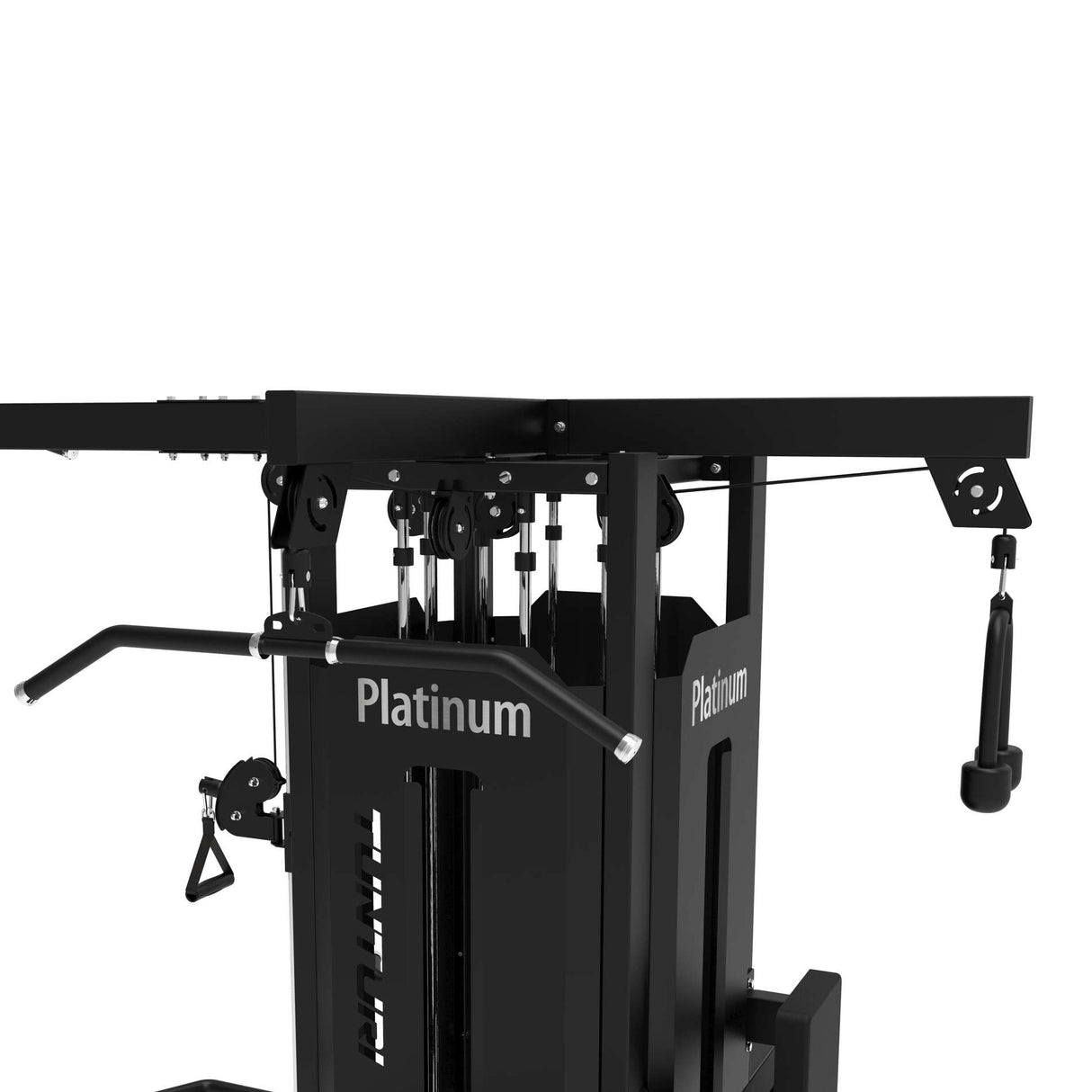 Tunturi Platinum Multi Station/4 Stations Selectorized V-series