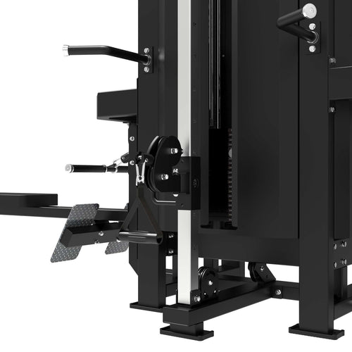 Tunturi Platinum Multi Station/4 Stations Selectorized V-series