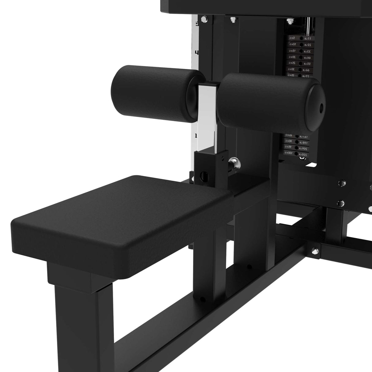 Tunturi Platinum Multi Station/4 Stations Selectorized V-series