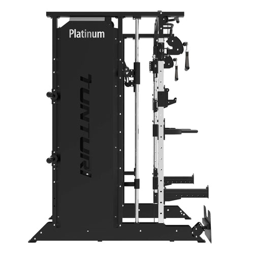 Tunturi Platinum Full Smith/Functional trainer Selectorized V-series