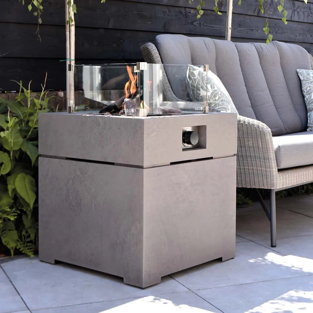 Cosi Cosibrixx 60 vuurtafel - concrete look