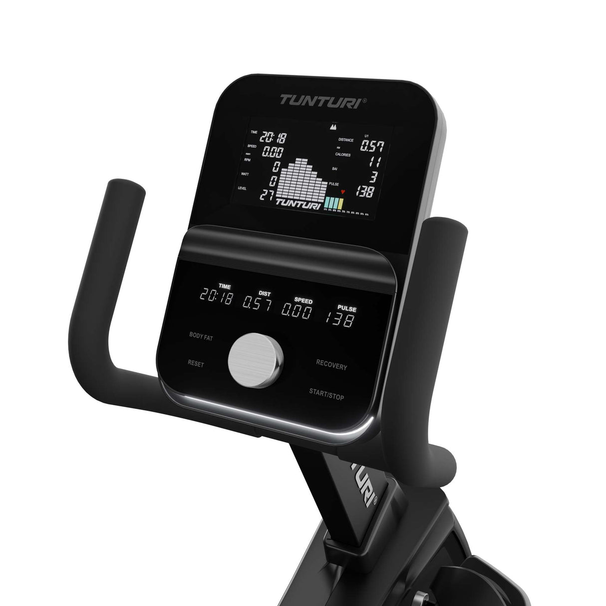 Tunturi Platinum E30-R Ligfiets