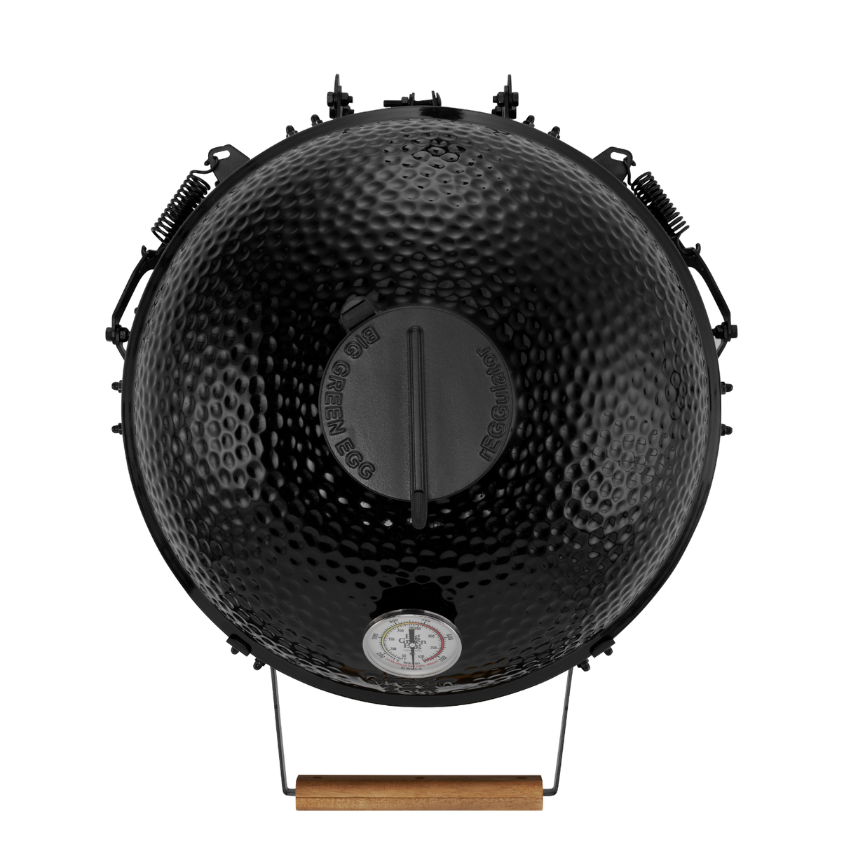 Big Green Egg The Onyx Large Start Collection