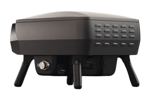 Witt Piccolo Rotante 13 inch pizzaoven - zwart