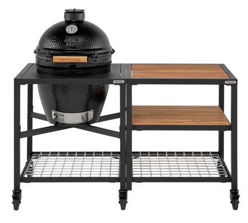 Big Green Egg The Onyx Large Outdoor Kitchen