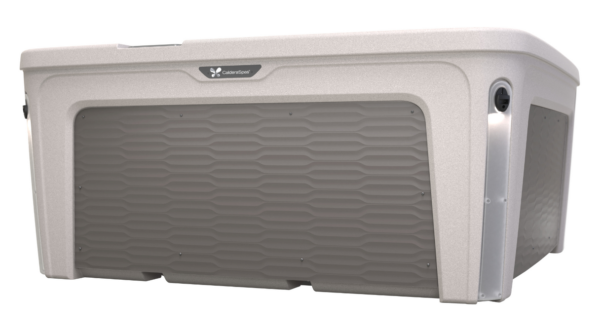 Caldera Bloom spa | Fantasy serie - Natrual Taupe in Honeycomb